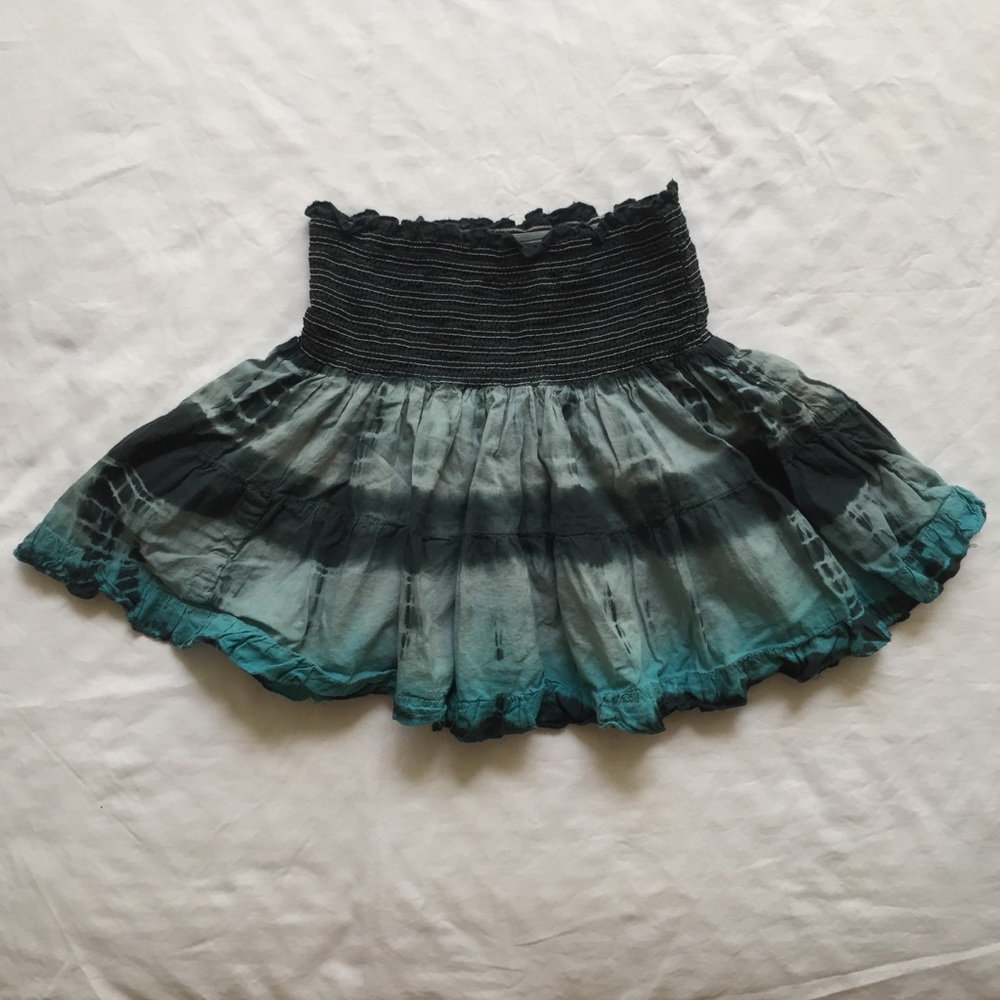 Kid’s Tie Dye Skirt